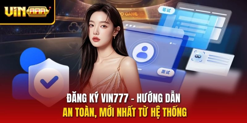 Đăng Ký Vin777