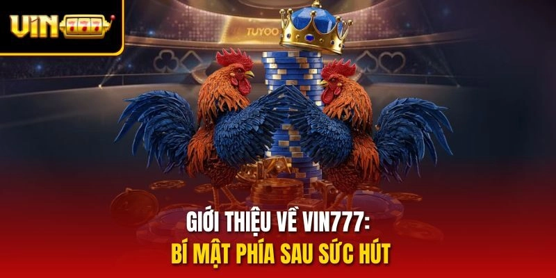 Giới thiệu về vin777: Bí mật phía sau sức hút