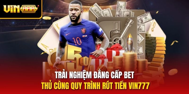 Rút tiền vin777