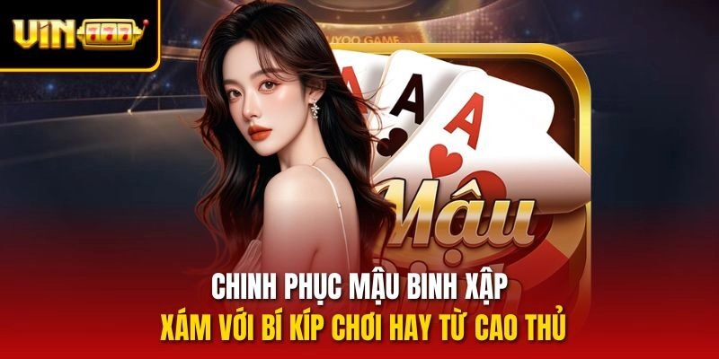 mậu binh xập xám