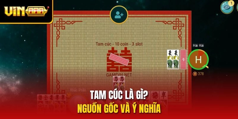 Tam cúc là gì? Nguồn gốc và ý nghĩa