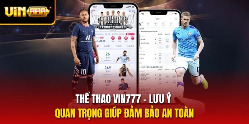 Thể Thao Vin777